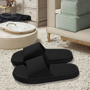 Chaussons d'intérieur pour hommes, été, antidérapants, salle <span class=keywords><strong>de</strong></span> <span class=keywords><strong>bain</strong></span>, sandales <span class=keywords><strong>de</strong></span> maison, vente en gros <span class=keywords><strong>de</strong></span> chaussons en EVA pour femmes - Product Image 6