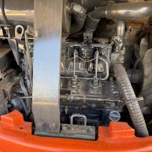 รถขุดมือสอง 4 ตัน ฮิตาชิ ZX40 คุณภาพสูง ชั่วโมงการทำงานต่ำ ขาย - Product Image 2