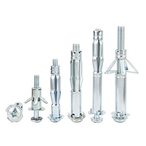 <span class=keywords><strong>Vis</strong></span> d'expansion creuse galvanisée M4 M5 M6 M8 du fabricant <span class=keywords><strong>pour</strong></span> mur-rideau, plaque de plâtre et brique creuse – Efficacité garantie - Product Image 5