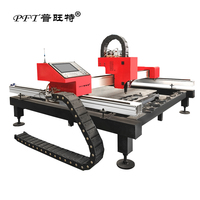 Machine de découpe laser CNC 5 axes portable 1500W à grande vitesse, moteur servo Yaskawa, rail de guidage HIWIN, pour découpe de métaux - Offre spéciale