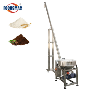 Tự động thép không gỉ vít băng tải <span class=keywords><strong>Feeder</strong></span> cho bột tập trung máy móc trong nhà máy sản xuất - Product Image 2