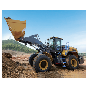 <span class=keywords><strong>Cargadora</strong></span> de Ruedas Mediana Modelo Directo de Fábrica con 1 Año de Garantía XC968/XC958/XC978 - Product Image 1