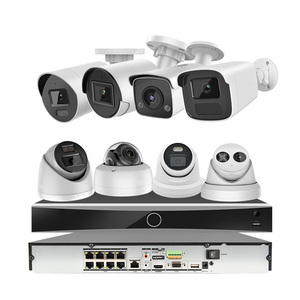 Sistema de Cámara CCTV <span class=keywords><strong>HIK</strong></span> de 8MP con Visión Nocturna IR y Audio Bidireccional, Cámara <span class=keywords><strong>HIK</strong></span> <span class=keywords><strong>Connect</strong></span> 4K de 16 Canales, Cámara de Seguridad <span class=keywords><strong>HIK</strong></span> de China - Product Image 3