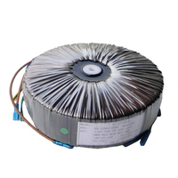 Transformateur toroïdal monophasé ST EI 3000W pour amplificateur de puissance, instruments d'éclairage, 220V, topologie Flyback, bobine en cuivre pur à 100%