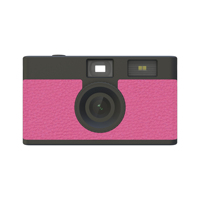 Kamera Digital Retro Tanpa Layar 8MP Dengan 4 Filter Film Bawaan untuk Fotografi Perjalanan