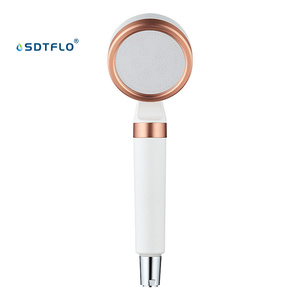 Lọc nước Shower Head Shower Set thiết kế mới vòi hoa sen xử lý phòng tắm sang trọng vòi nước - Product Image 3