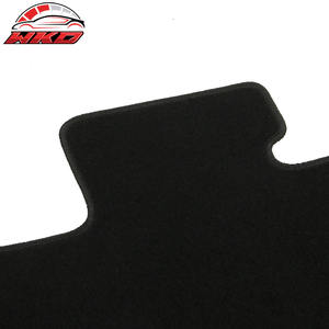 Tapis de sol pour BMW G05 X5 F95 X5M 19-25 antidérapants première et deuxième rangée, velours - Product Image 5
