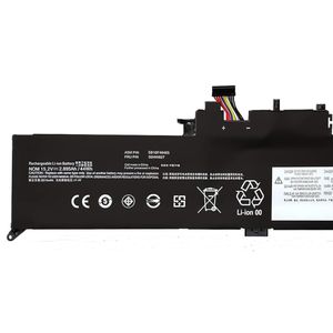 Gran oferta de batería para portátil para Lenovo <span class=keywords><strong>ThinkPad</strong></span> 370 X380 Yoga 12 X260 <span class=keywords><strong>X360</strong></span> 01AV433 SB10K97590 batería de iones de litio para portátil - Product Image 2