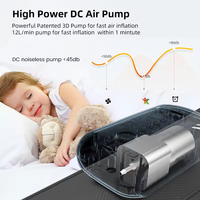 Zoshine 4 6 8 chambres masseur de jambes électrique de haute qualité bottes de Compression d'air pour la récupération sportive de thérapie de soulagement