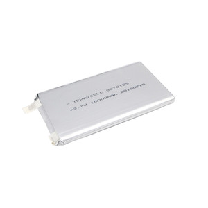 High capacity rechargeable LiPo batteries 8870129 10000mAh <span class=keywords><strong>3</strong></span>,7 V 7ah-10ah lithium batteries for power bank - Product Image 2