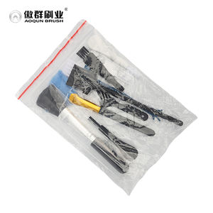 فرشاة للشعر مضادة للساكنة فرشاة مضادة للساكنة بفرشاة مانعة للساكنة - Product Image 5