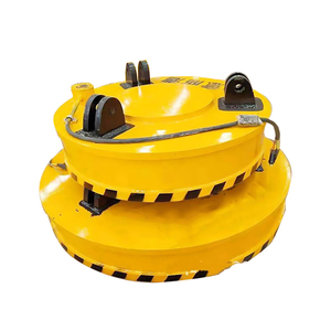 Vente directe usine d'aimants circulaires de récupération de ferraille à haute capacité de levage pour pont roulant - Product Image 6