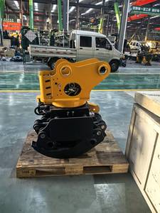 खुदाई हाइड्रोलिक लॉग ग्रांपल | सभी ब्रांडों के लिए अनुकूलन वानिकी - Product Image 4