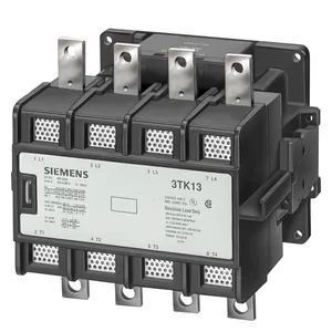 Siemens 3tk1742-0al2 tự động AC điện các loại 110V Contactor