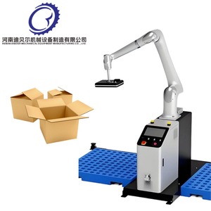 Công nghiệp hợp tác <span class=keywords><strong>Robot</strong></span> <span class=keywords><strong>Robot</strong></span> palletizing máy, tự động túi hộp và carton palletizing máy - Product Image 1