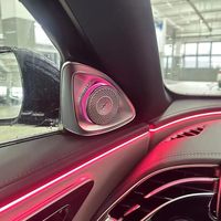 Tweeter rotatif suspendu 4D à gamme complète pour Mercedes-Benz