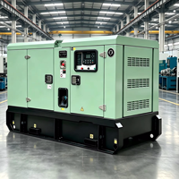 Générateur d'énergie silencieux et résistant aux basses températures 100KW 200KW 300KW 400KW 500KW