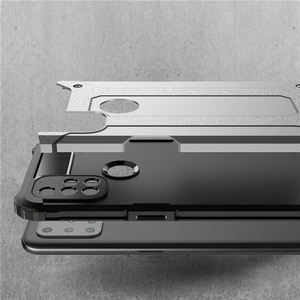 Funda de teléfono móvil <span class=keywords><strong>2</strong></span> en 1 de doble capa, carcasa resistente a prueba de golpes de silicona TPU para <span class=keywords><strong>Oneplus</strong></span> 9RT 9 Pro <span class=keywords><strong>Nord</strong></span> CE <span class=keywords><strong>2</strong></span> N100 N10 - Product Image 2
