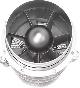 Pompe centrifuge verticale professionnelle haute pression pour boues d'eaux usées - Product Image 4