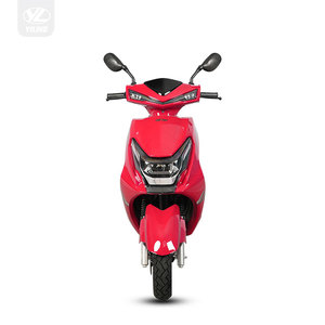 Motocicleta Scooter de Gasolina de 125cc para el Mercado de América del Sur y Oriente Medio - Product Image 4