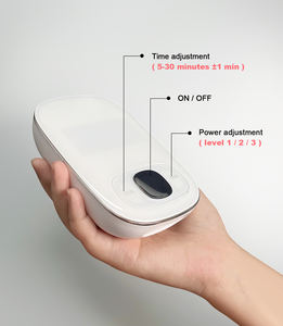 Sujetador Eléctrico para el Cáncer <span class=keywords><strong>de</strong></span> Mama para Uso Doméstico, Terapia Láser, Equipo <span class=keywords><strong>de</strong></span> Rehabilitación <span class=keywords><strong>de</strong></span> <span class=keywords><strong>Mastitis</strong></span>, Función <span class=keywords><strong>de</strong></span> Masaje <span class=keywords><strong>de</strong></span> Senos, Certificado RoHS - Product Image 2