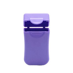 Organizador de Pastillas Diario Portátil y Duradero de Primera Calidad, Caja de Plástico para Separación de Píldoras y Control de Salud - Product Image 2