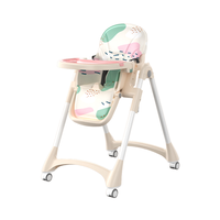 Chaise haute bébé pas chère, ergonomique, pliable, base pivotante, en plastique, en forme de L, écologique, pour hôtel, chambre, salon, cuisine