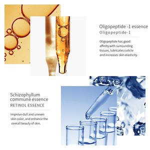 Bossin <span class=keywords><strong>levadura</strong></span> Centella cosméticos antienvejecimiento ácido hialurónico hidratante retinol suero colágeno cuidado <span class=keywords><strong>de</strong></span> la piel conjunto - Product Image 3