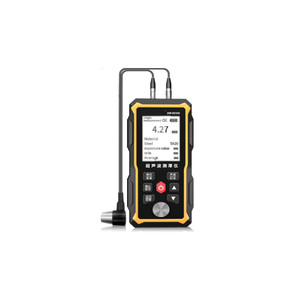 SW-6510S Ultraschall-Dicken messgerät Kunststoff Glas Keramik Metall Stahlplatte Edelstahl Rohr Wandstärke <span class=keywords><strong>Tester</strong></span> - Product Image 1