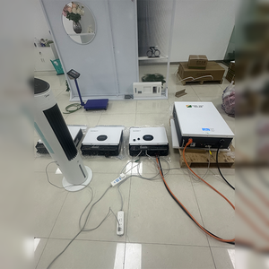 Onduleur hybride monophasé hors réseau Growatt 5kw 6kw 8kw 10kw 12kw onduleur de chaîne pour résidentiel - Product Image 4