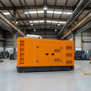 Générateurs Super Silencieux Cummings Perkinss Ricardo de 20 kW, 50 kW, 80 kW, 100 kW, 200 kW, 400 kW, 600 kW - Product Image 3
