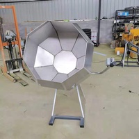 Machine de revêtement d'assaisonnement pour noix et octogonales, haute qualité, offre spéciale