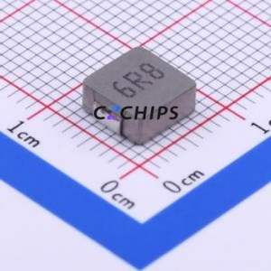 MCS0630-6R8MN2 ตัวเหนี่ยวนำไฟฟ้าแบบ SMD, 7.3x6.6 มม. ( ค่าความเหนี่ยวนำ: 6.8uH ) ( ความแม่นยำ: 20% กระแสไฟฟ้าที่กำหนด: 4.5A ) - Product Image 1