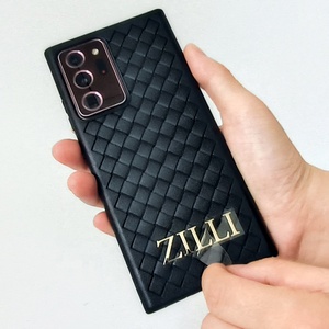 Tùy Chỉnh Mỏng Electroform Vàng Nickel 3D Logo Chuyển Nổi Đề can Kim Loại Chữ Nhãn Cho Chăm Sóc Da Nước Hoa Vinyl Kim Loại - Product Image 5