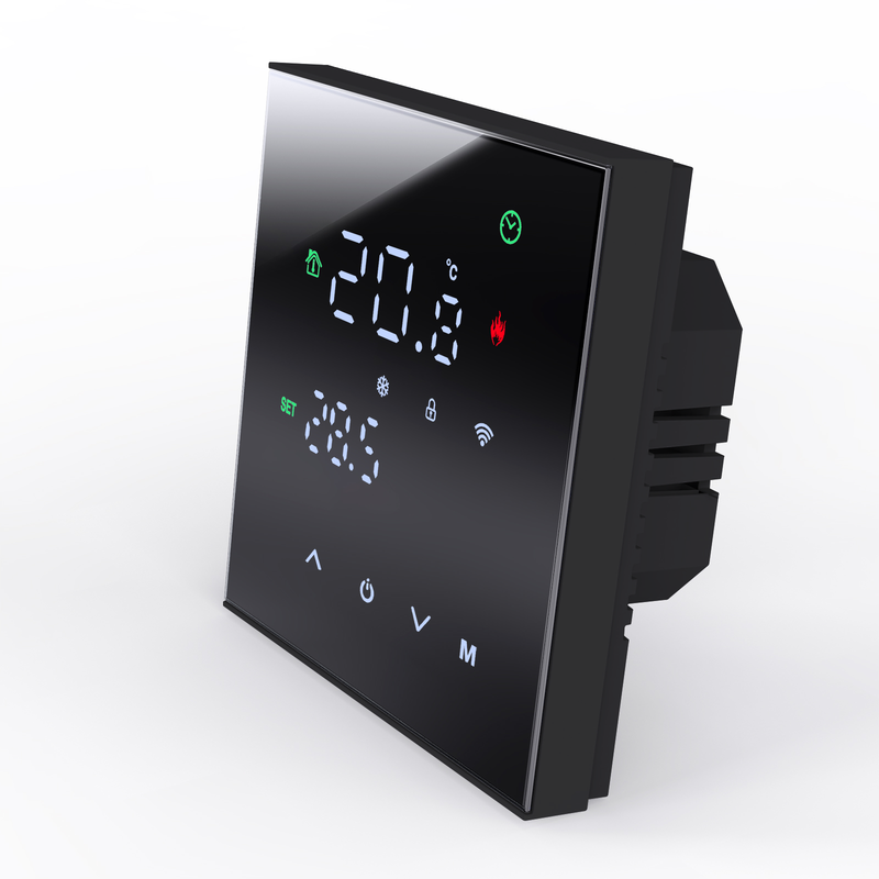 Tuya WiFi Smart Colorful Screen Thermostat