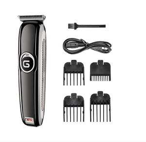 Coiffeur électrique, lame en acier raffiné, cisaille électrique à basse - Product Image 1