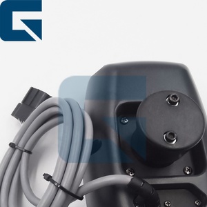 Écran d'affichage 332K4244 332/K4244 pour excavatrice JS200 JS220 - Product Image 2