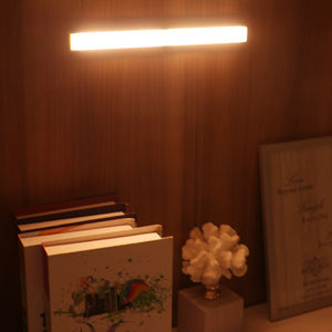 モーションセンサーワイヤレスLEDナイトライトストリップベッドルームライトディテクターベビールームキッチン階段クローゼットルームBAHESensorLight - Product Image 2