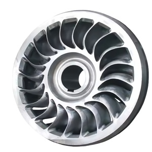 Xoáy điều khiển Kaplan tuabin nước 100kw-1000kw hệ thống thủy điện đầu thấp - Product Image 5