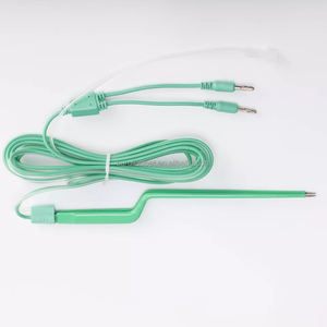 Bộ Dụng Cụ Phẫu Thuật Dùng Một Lần CE Bộ Kẹp Lưỡng Cực Nhíp Phẫu Thuật Tần Số Cao Kẹp Lưỡng Cực ESU Loại Nhỏ Giọt - Product Image 3