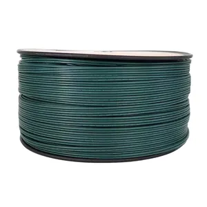 UL Listed SPT-2 18awg 2Cords Electrical Lamp Cord Cable Green Wires