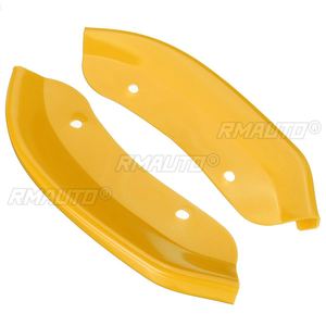 Protector de Parachoques Delantero para Auto, 5 Colores, 1 Par, Difusor de Labio, Protector de Labio para Dodge Challenger SRT Scat Pack 2015-2020 - Product Image 4