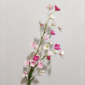 Hoa Giả Trang Trí Tiệc Cưới Tại Nhà Hoa Chuông Lụa Hoa Giả Trang Trí - Product Image 5