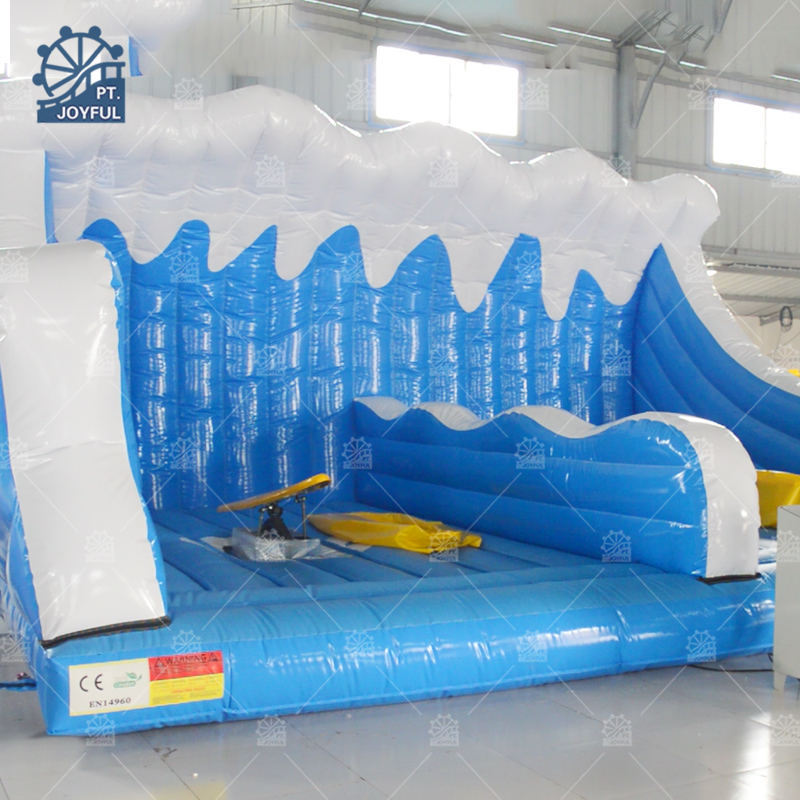 Inflatable Surf Slide