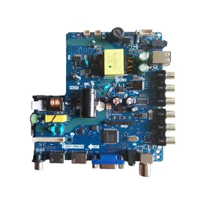 32inches Universal Led TV Mainboard T.R67.816 Led TV Mother Board 33-93 Wide Voltage Universal Led TV PCB Board