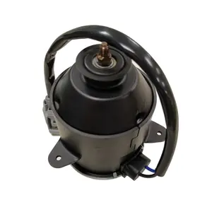 Fabriek Advertenties Auto Koelventilator Motor 16363-31010 Voor Toyota Denso