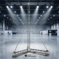 Oferta TFR y Alta Calidad: Nuevo Estilo de Soporte Elevador de Aluminio para Altavoces Line Array, Ajustable para Interiores y Exteriores