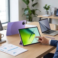 Tablet Android E70 Pro de 11 Pulgadas, Octa Core, 16GB de RAM, 1TB de ROM, Pantalla HD, Batería de 12000mAh, WiFi 5.0, Cámara Dual, 3 Colores
