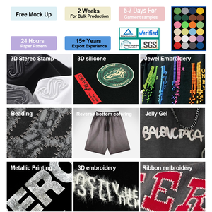 Sudadera con Capucha de Algodón Grueso de 450 g/m² para Hombre, Estilo Informal, Transpirable, Resistente al Viento, Personalizable con Marca, OEM - Product Image 6