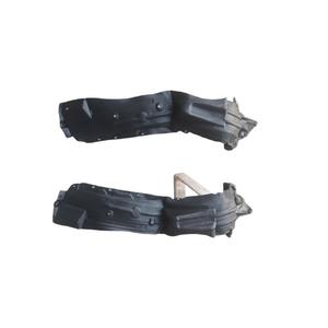 แผ่นบังโคลนด้านในสำหรับโตโยต้าอัลฟาร์ดปี 2008 ด้านหน้า พลาสติกสีดำ อะไหล่ทดแทน - Product Image 3